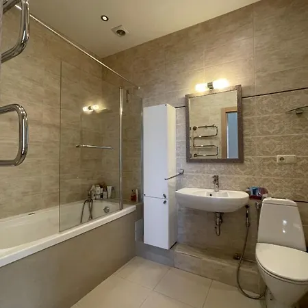 Flat Apartment Riga