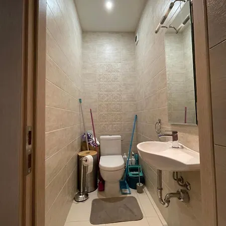 Flat Apartment Riga